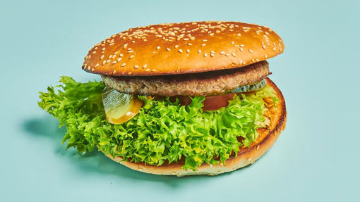 Picture of Classic Hamburger