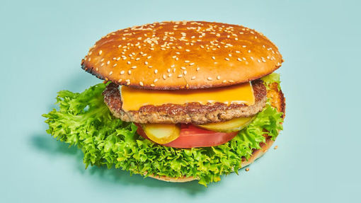 Picture of Cheeseburger