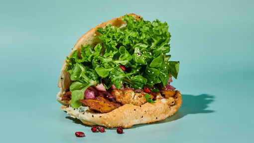 Picture of Vallah Vegan Pide