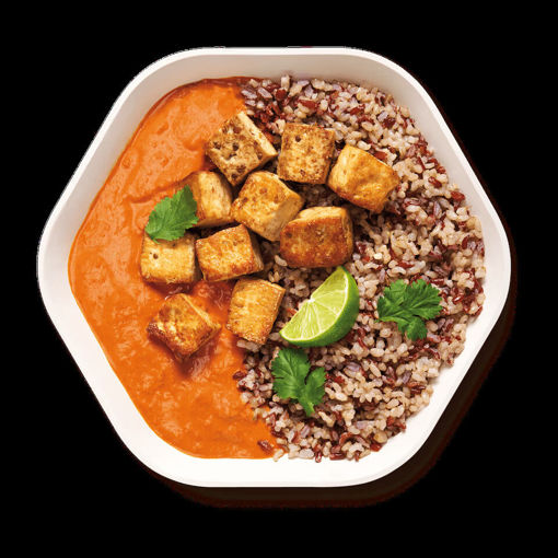 Picture of Golden Curry Tofu