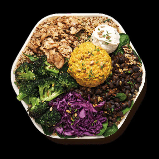 Picture of High Protein Pulled-Chicken