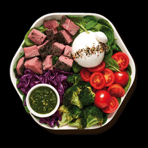 Picture of Steak Burrata