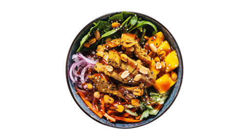 Picture of Vegan Chicken Bowl