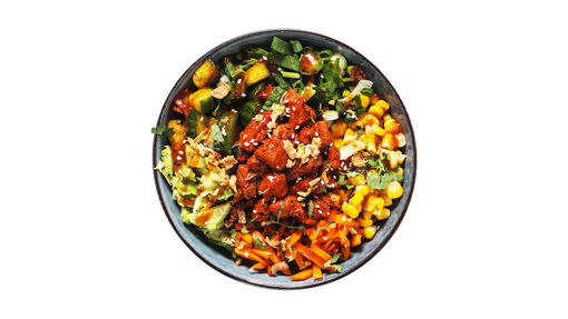 Picture of BBQ Beef Bowl