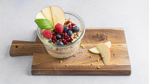 Picture of Bircher Muesli