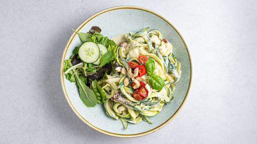 Picture of Zucchini Noodles
