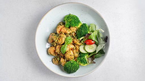 Picture of Pesto Gnocchi