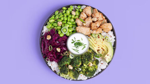 Picture of Protein Bowl