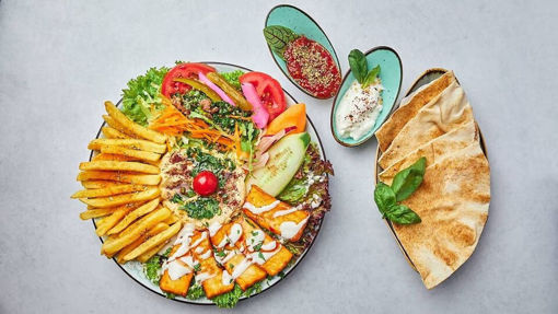 Picture of Halloumi Club Teller