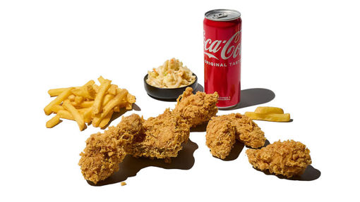 Picture of 1 Combi Menu