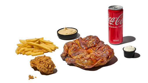 Picture of 3 Combi Menu
