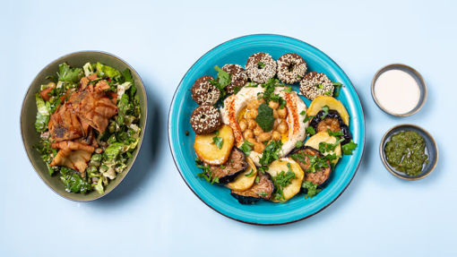 Picture of Special Cicer Plate - Vegan