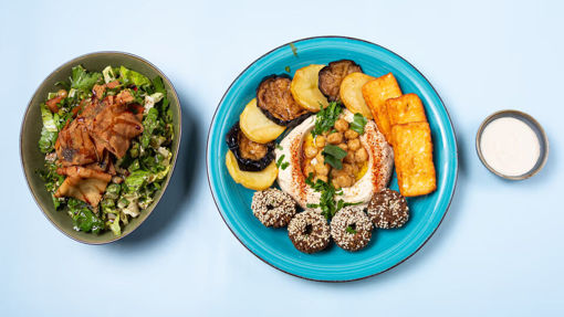 Picture of Special Cicer Plate - Vegetarian