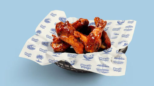Picture of Sweet Chili Wings