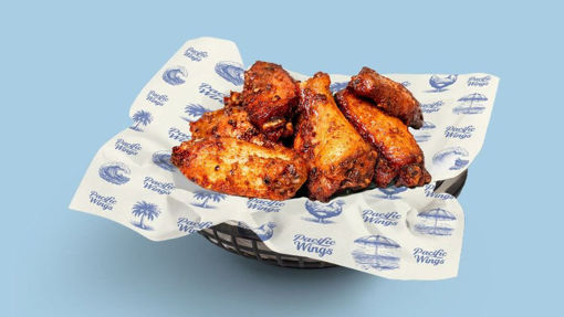 Picture of Szechuan Pepper Wings