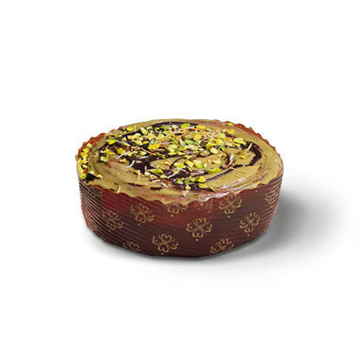 Picture of Pistachio cinnamon roll