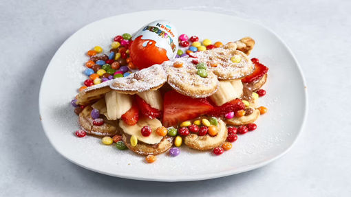 Picture of KidZ Waffle