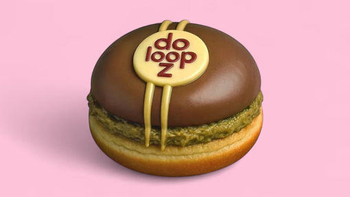 Picture of Dubai Choc Donut
