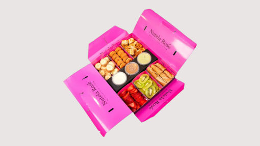 Picture of The Pink Box