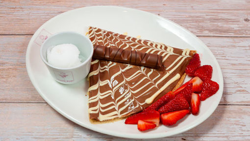 Picture of Kinder Bueno Crêpe