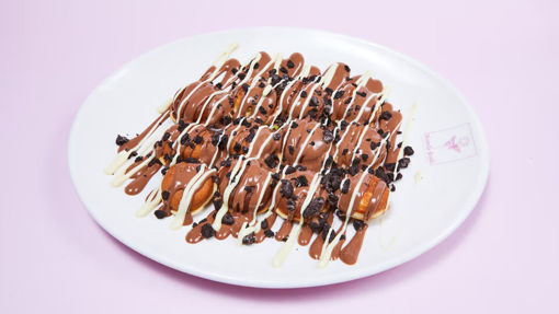 Picture of Oreo Mini Pancake