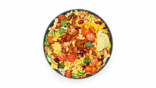 Picture of Pulled Taco Bowl
