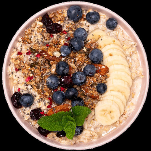 Picture of Porridge Blueberry Granola
