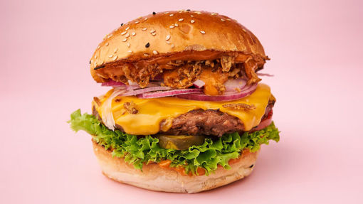 Picture of Beyond Deluxe Burger