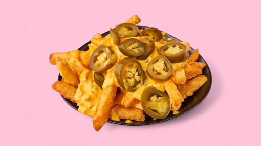 Picture of Chili-Cheeze-Fries