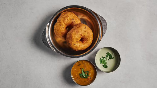 Picture of Medhu Vada