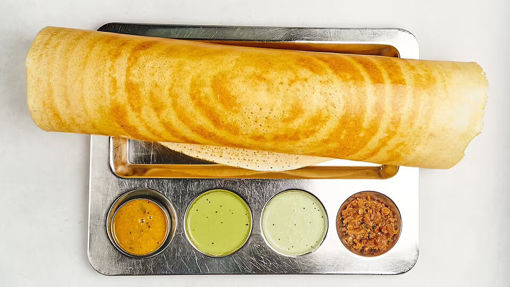 Picture of Masala Dosa