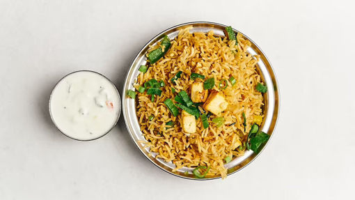 Picture of Paneer Fried Rice