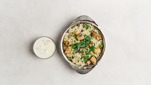 Picture of Mushroom Fried Rice