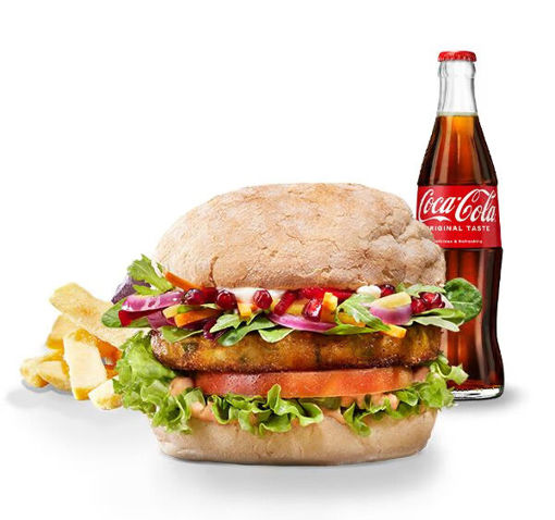 Picture of Nature Boy Menu