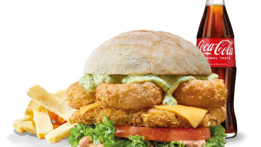 Picture of King Tuber Menu